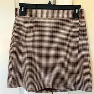 Steve Madden Mini Skirt (worn once)